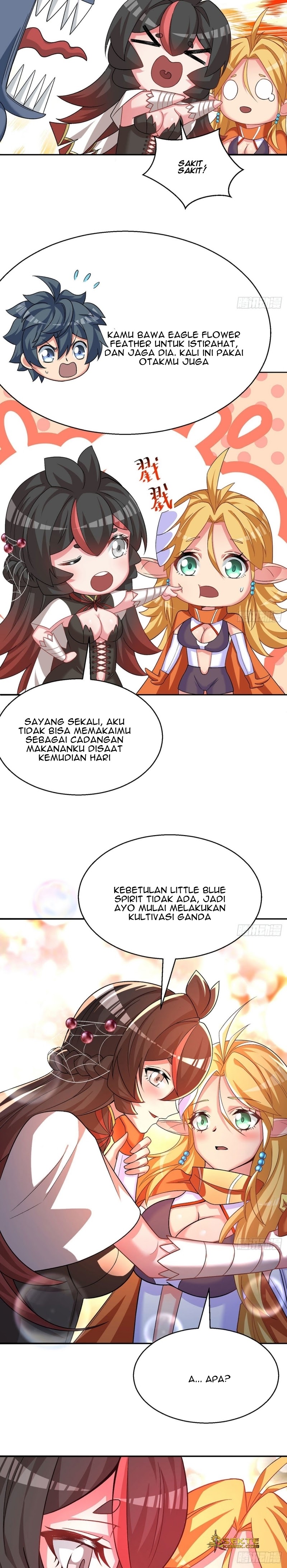 I Picked Up An Attributes Chapter 66 Gambar 5